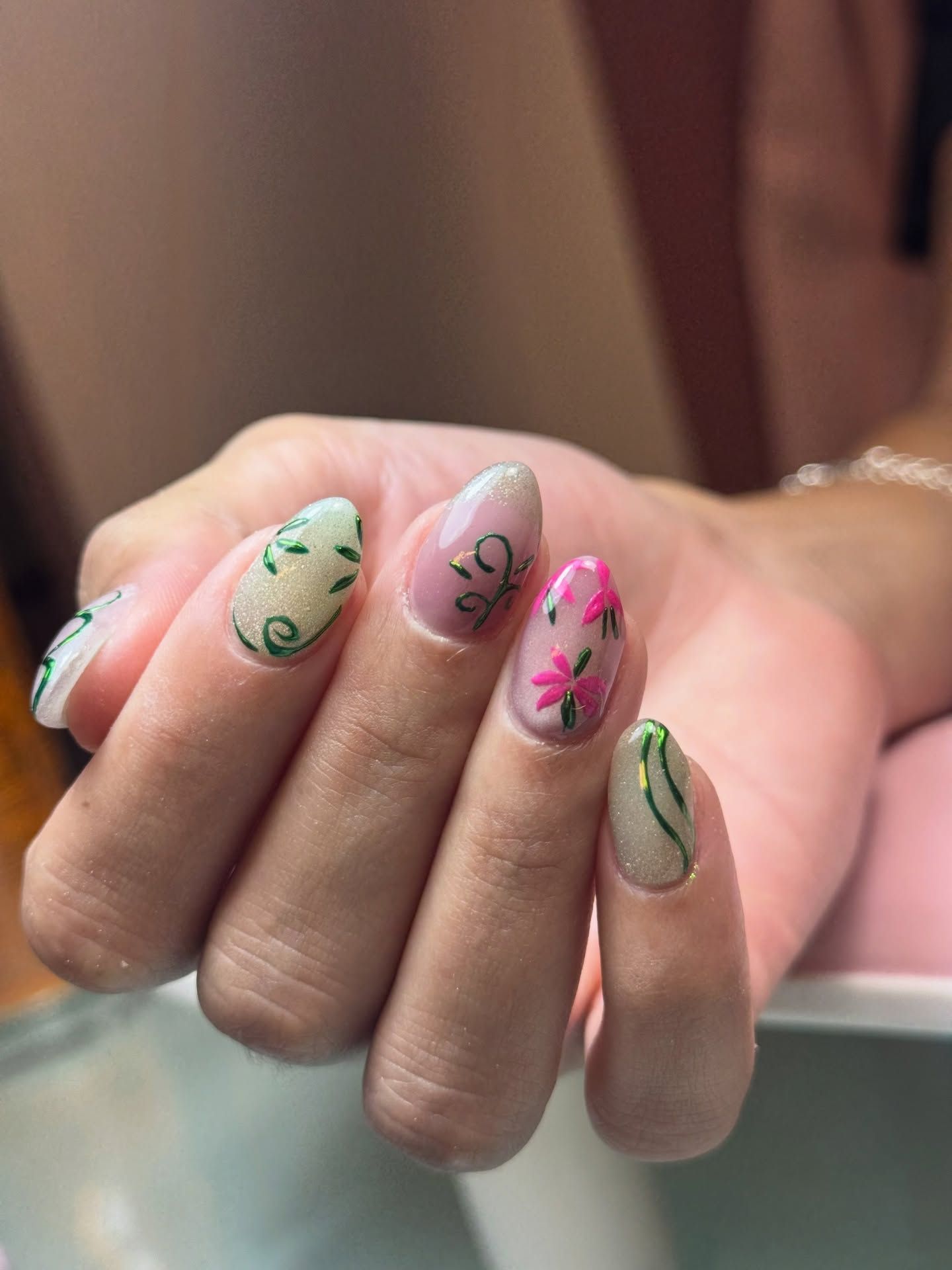 Klassy Salon — trabajo 7